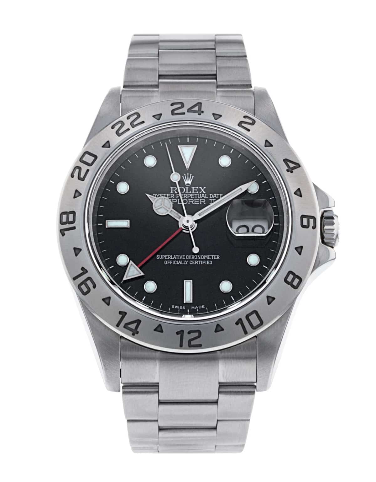 Rolex Explorer II 16570
